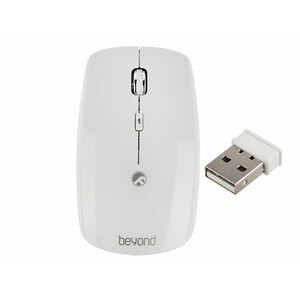 موس بی سیم فراسو بیاند Farassoo Beyond FOM-1230RF Mouse