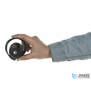 هدست بی سیم فراسو Farassoo FHD-820BT On-Ear Bluetooth Headset