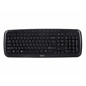 کیبورد با سیم فراسو بیاند Farassoo Beyond FCR-3490 Wired Keyboard