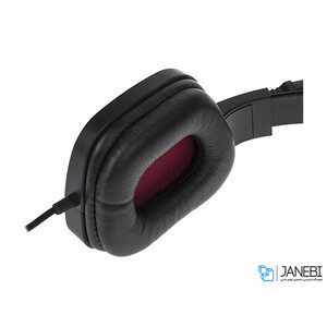 هدست سیمی فراسو Farassoo FHD-760i On-Ear Headset