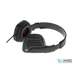 هدست سیمی فراسو Farassoo FHD-760i On-Ear Headset