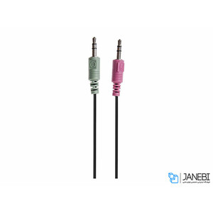 هدست سیمی فراسو Farassoo FHD-760i On-Ear Headset