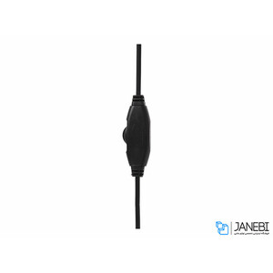 هدست سیمی فراسو Farassoo FHD-760i On-Ear Headset