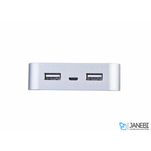 پاوربانک فراسو Farassoo FPB-1010 10400mAh Power Bank