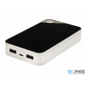 پاوربانک فراسو Farassoo FPB-1010 10400mAh Power Bank