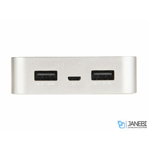 پاوربانک فراسو Farassoo FPB-1010 10400mAh Power Bank