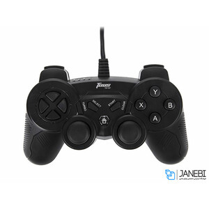 دسته بازی فراسو Farassoo FGP-567 Gamepad
