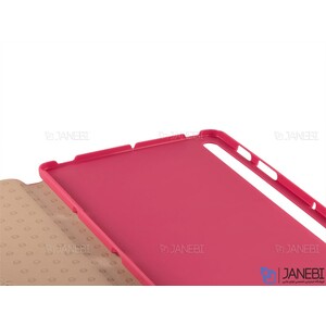کیف چرمی تبلت سامسونگ کاکوسیگا Kakusiga Book Cover Samsung Galaxy Tab S7 T870/T875