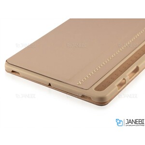 کیف چرمی تبلت سامسونگ کاکوسیگا Kakusiga Book Cover Samsung Galaxy Tab S7 T870/T875