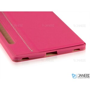 کیف چرمی تبلت سامسونگ کاکوسیگا Kakusiga Book Cover Samsung Galaxy Tab S7 T870/T875