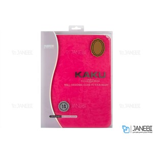 کیف چرمی تبلت سامسونگ کاکوسیگا Kakusiga Book Cover Samsung Galaxy Tab S7 T870/T875