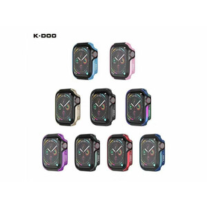 کاور اپل واچ 41 میلی‌متر سری 7 و 8 کی دوو KDOO Apple Watch Case Defender Series 41MM