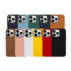 قاب چرمی آیفون 13 پرو مکس K.Doo iphone 13 Pro Max Noble Case