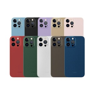 قاب نازک مات آیفون 12 پرو مکس K.Doo iPhone 12 Pro Max Air Skin Case