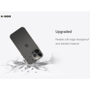 قاب محافظ آیفون 12 پرو مکس K.Doo iPhone 12 Pro Max Guardian Case