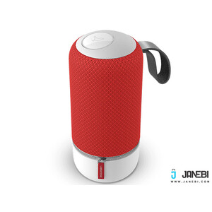 رنگ قرمز اسپیکر بلوتوث لیبراتون Libratone Zipp Mini Bluetooth Speaker