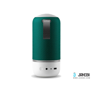 رنگ سبز اسپیکر بلوتوث لیبراتون Libratone Zipp Mini Bluetooth Speaker
