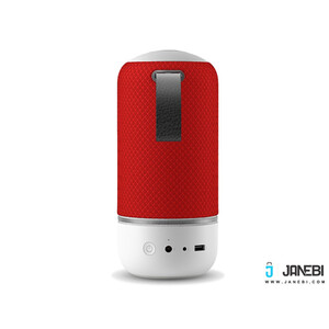 رنگ قرمز اسپیکر بلوتوث لیبراتون Libratone Zipp Mini Bluetooth Speaker
