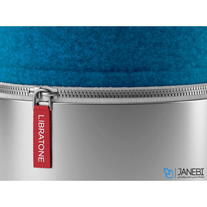 اسپیکر بلوتوث لیبراتون Libratone Zipp Copenhagen Bluetooth Speaker