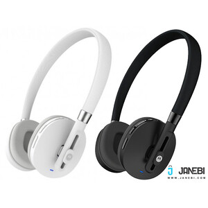 هدفون موتورولا Motorola Moto Pulse Wireless On-Ear Headphone