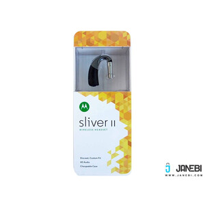 هدست بی سیم Silver 2