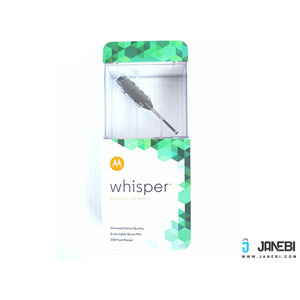 هدست بی سیم Whisper