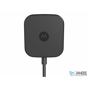 آداپتور شارژ سریع موتورولا Motorola TurboPower 15 USB-C Fast Charger