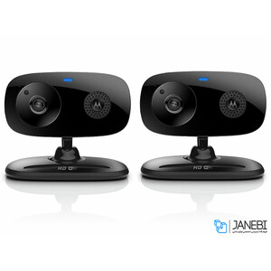 دوربین خانگی موتورولا Motorola WiFi Home Video Two Cameras Focus 66