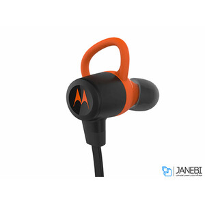 هندزفری بلوتوث موتورولا Motorola VerveLoop+ Wireless Bluetooth Sports Earbuds