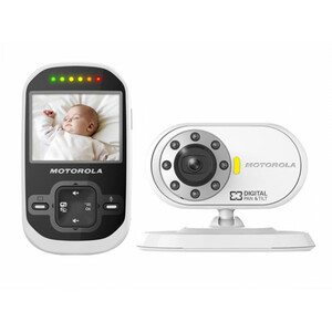 دوربین نظارتی کنترل کودک موتورولا Motorola MBP26 Baby Monitor Camera
