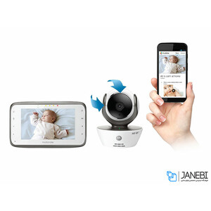 دوربین نظارتی نوزاد موتورولا Motorola MBP854S Baby Monitor