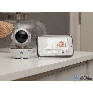 دوربین نظارتی نوزاد موتورولا Motorola MBP854S Baby Monitor
