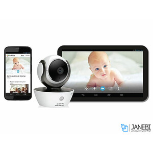 دوربین نظارتی نوزاد موتورولا Motorola MBP854S Baby Monitor
