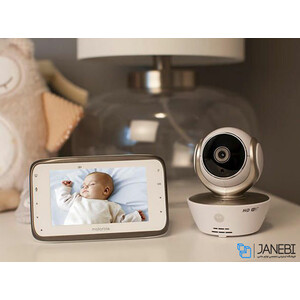دوربین نظارتی نوزاد موتورولا Motorola MBP854S Baby Monitor