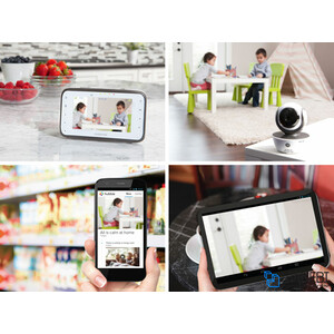 دوربین نظارتی نوزاد موتورولا Motorola MBP854S Baby Monitor