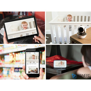 دوربین نظارتی نوزاد موتورولا Motorola MBP854S Baby Monitor