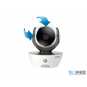 دوربین نظارتی نوزاد موتورولا Motorola MBP853CONNECT Dual Mode Baby Monitor