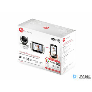 دوربین نظارتی نوزاد موتورولا Motorola MBP853CONNECT Dual Mode Baby Monitor