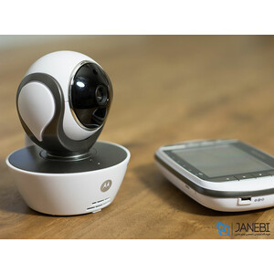 دوربین نظارتی نوزاد موتورولا Motorola MBP853CONNECT Dual Mode Baby Monitor