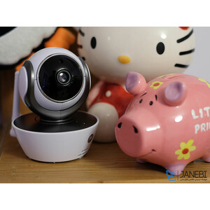 دوربین نظارتی نوزاد موتورولا Motorola MBP853CONNECT Dual Mode Baby Monitor