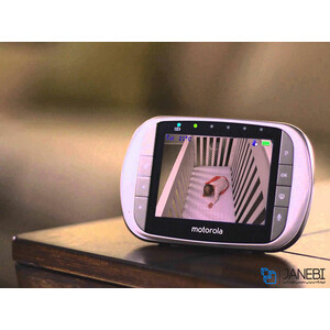 دوربین نظارتی نوزاد موتورولا Motorola MBP853CONNECT Dual Mode Baby Monitor