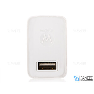 آداپتور شارژ سریع موتورولا Motorola 10W Rapid Charger