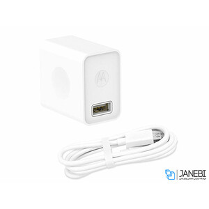 آداپتور شارژ موتورولا 10W Rapid