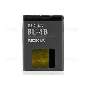 باتری اصلی نوکیا Nokia BL-4B Battery