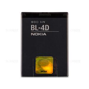 باتری اصلی نوکیا Nokia BL-4D Battery