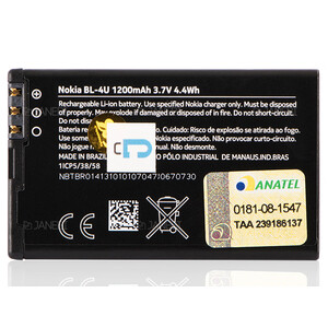باتری اصلی نوکیا Nokia BL-4U Battery