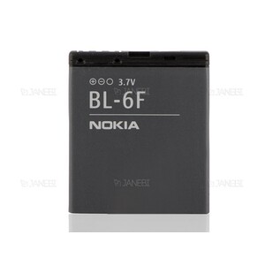 باتری اصلی نوکیا Nokia BL-6F Battery