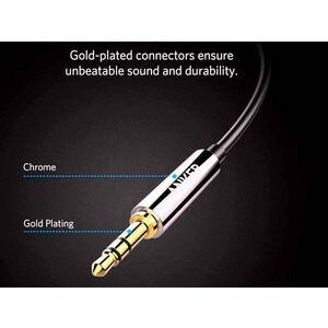 خرید کابل انتقال صدا انکر Anker A7123 Auxiliary Audio Cable 1.2m