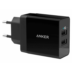 شارژر دیواری انکر Anker Wall Charger PowerPort 2