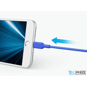 کابل شارژ Lightning انکر